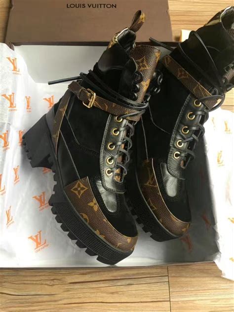 authentic replica louis vuitton|Louis Vuitton boots dupe.